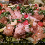 餃子坊 豚八戒 - 油淋鶏（ゆーりんちー）