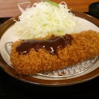 とんかつ まい泉 青山本店 - ロースかつ定食　990円