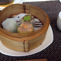 施家菜 - Cランチの飲茶