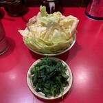 ラーメン 三七十家 - 