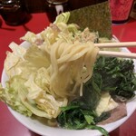 ラーメン 三七十家 - 