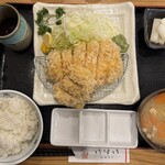 とんかつ いわい - 