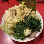 ラーメン 三七十家 - 