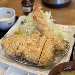 とんかつ いわい - 