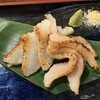 炉ばた 燈 - 釣きんきの炙り 1500円