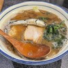 烈志笑魚油 麺香房 三く