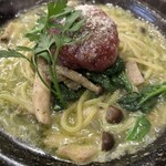 本格石焼き生パスタのお店 motti-pasta - 