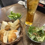 本格石焼き生パスタのお店 motti-pasta - 