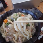 讃岐うどん こばや - 