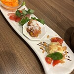 本格石焼き生パスタのお店 motti-pasta - 