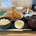 かつ楽 上野店 - 