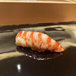 寺子屋 すし匠 - 車海老のにぎり