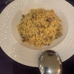 赤坂 四川飯店 - 五目チャーハン