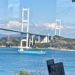 海の見えるカフェ - 