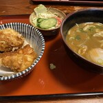 完熟うどん処 獅子家 - 料理写真: