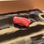 寺子屋 すし匠 - 本鮪赤身のにぎり