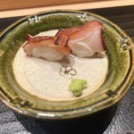 寺子屋 すし匠 - 煮蛸