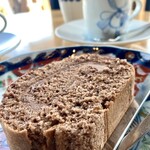 海の見えるカフェ - 