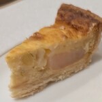 エトワール - 小海老とポアローのキッシュロレーヌ