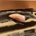 寺子屋 すし匠 - 春小鯛のにぎり