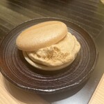 寺子屋 すし匠 - きな粉餅最中