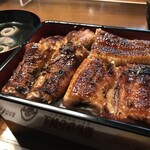 上村うなぎ屋 - 