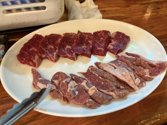 焼肉パンサン - 桂台（焼肉）の写真