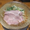 純米味噌らーめん なかむら