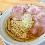 麺屋 聖 雄琴店 - 