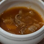 エトワール - 牛肉と野菜のトマトスープ