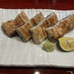 入谷鬼子母神門前のだや - 焼き物（共水うなぎ）