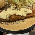 とんかつ けい太 - タルタルは心の友！！