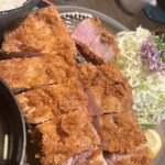 とんかつ とん米 - 