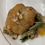 エトワール - 白身魚の香味ソース漬け
