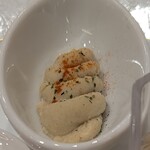 エトワール - ひよこ豆のフムス