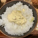 とんかつ けい太 - もちろんオンザライス！！