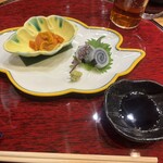 入谷鬼子母神門前のだや - 造里