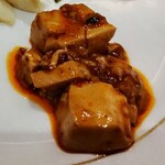 エトワール - 麻婆豆腐