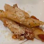 エトワール - 豚肉のラグーペンネ