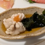 エトワール - 白子ポン酢