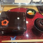 入谷鬼子母神門前のだや - 食事