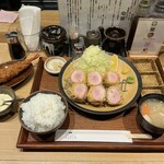 とんかつ けい太 - とんかつ膳