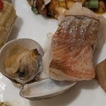 エトワール - 本日のお魚のアクアパッツァ