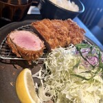 とんかつ とん米 - 