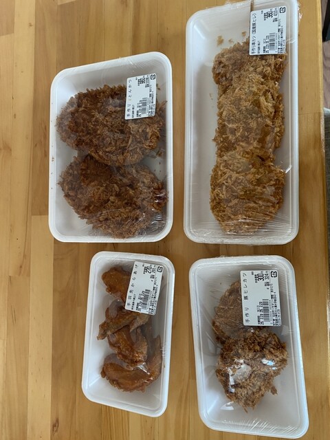 あかとら - 東大崎（惣菜・デリ）の写真