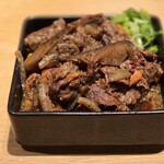 焼肉とかすうどん 龍の巣 - 