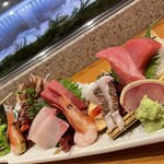 すし波奈 まとい亭 - 