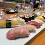 すし波奈 まとい亭 - 