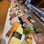 すし波奈 まとい亭 - 