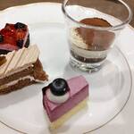 エトワール - スイーツ1